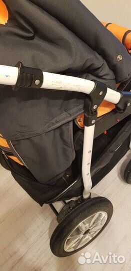 Коляска verdi 2в1