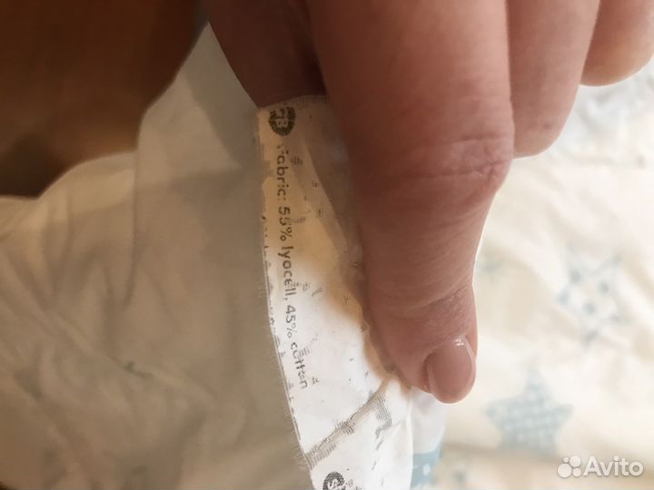 Детское одеяло IKEA