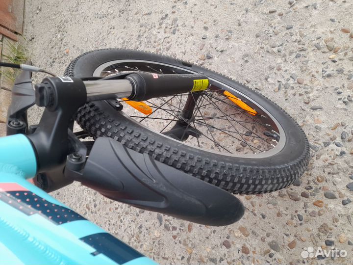 Велосипед Scott Contessa 20