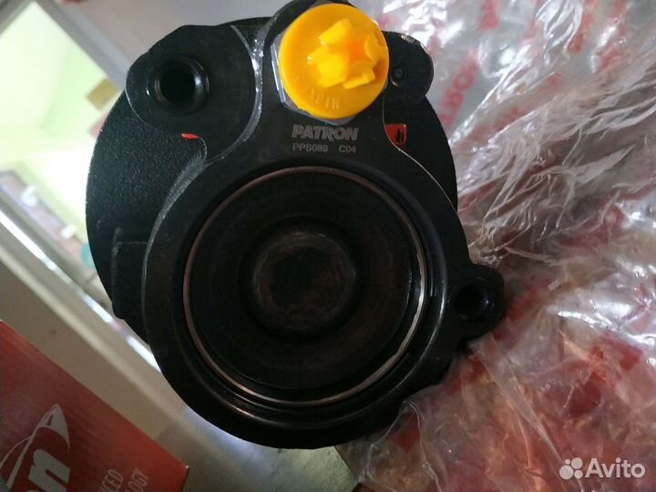 Насос гур chrysler