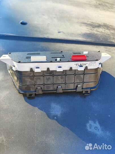 Приборная панель ваз 2114 flash