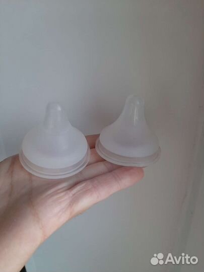 Соски бутылочные pigeon