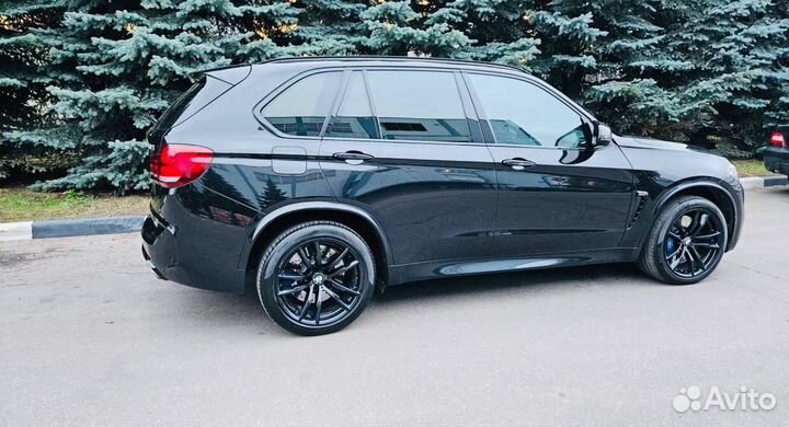 Обвес X5M F 85 для BMW X5 F 15