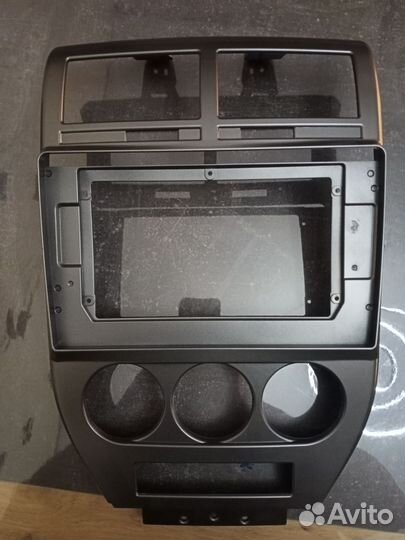 Центральная консоль