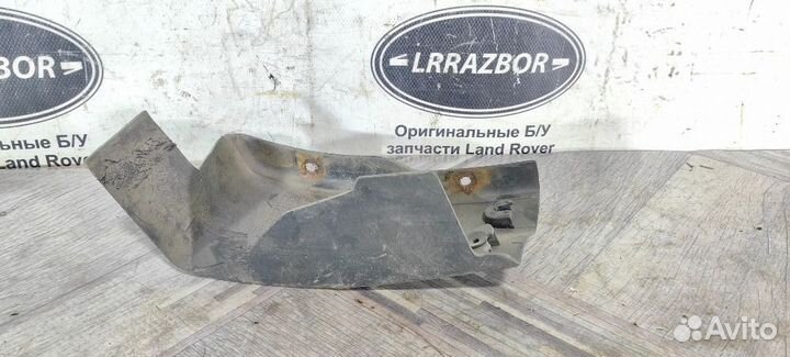 Молдинг крыла правый Land Rover Freelander 2 2.2