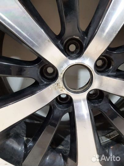 Диск R18 Kia Sorento