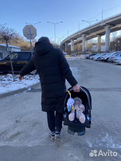 Коляска stokke xplory 3 в 1