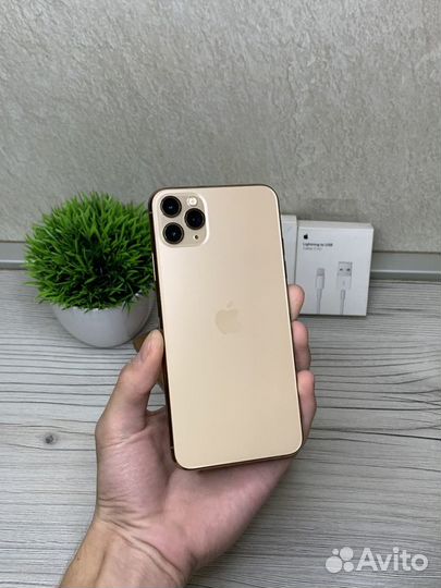 iPhone 11 Pro Max, 64 ГБ