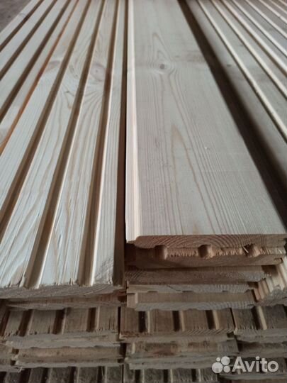 Вагонка штиль