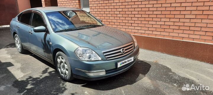 Nissan Teana 2.4 AT, 2006, 140 000 км