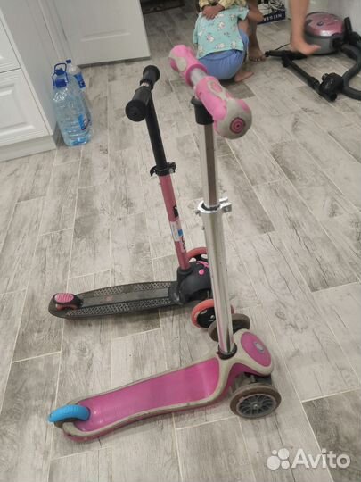 Самокат детский