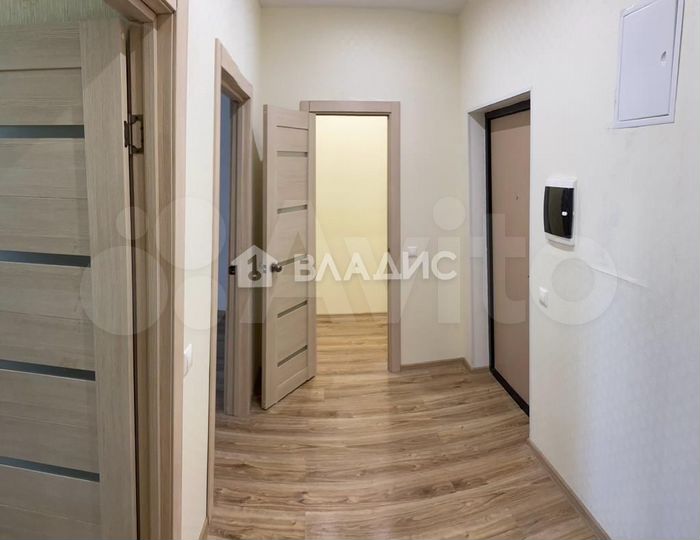 1-к. квартира, 35 м², 2/21 эт.