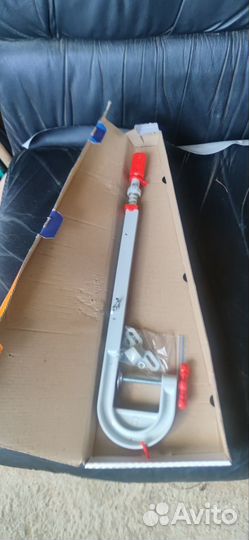 Держатель датчика эхолота Сурикат усиленный