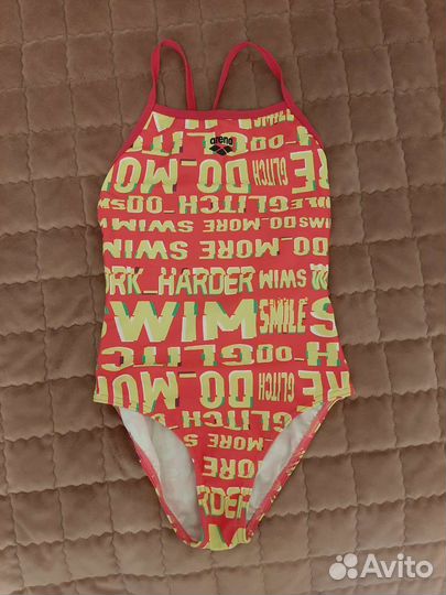 Купальник Аrena для бассейна, рост 116