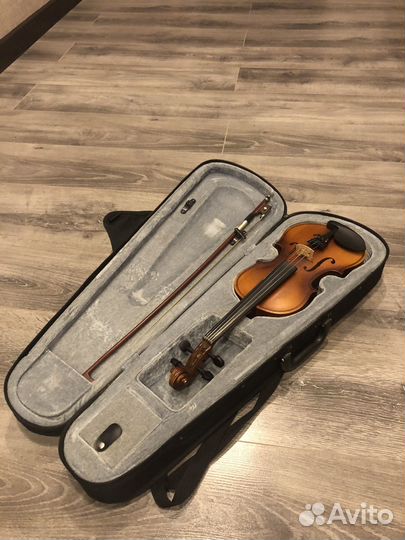 Скрипка 1/4 brahner