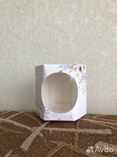 Бонбоньерки коробочки упаковка