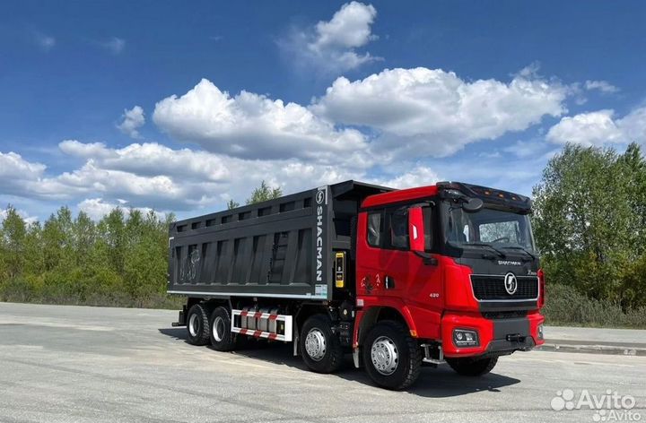 Shacman (Shaanxi) SX33186V366, 2023