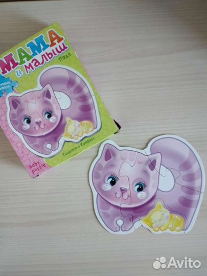 Развивающие игры для малышей