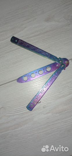 Тюковой нож 