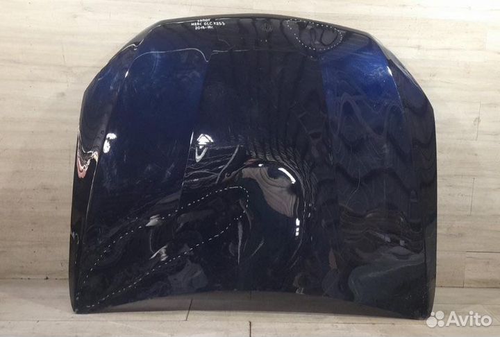 Капот Mercedes Glc Class X253 С 2015 По 2019 Год
