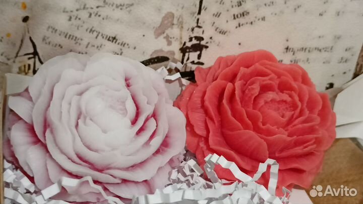 Мыло ручной работы