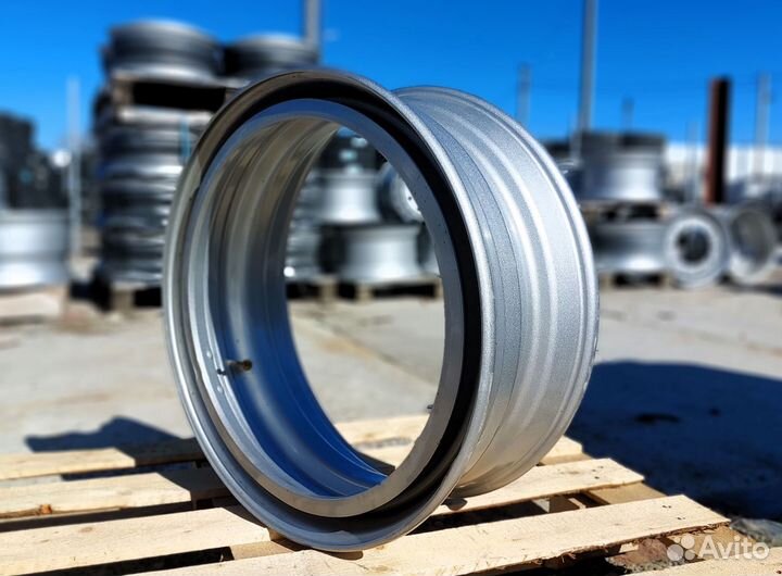 Диски 7.50r22.5 artd: 1066-4