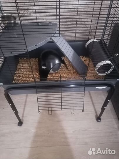 Клетка для грызунов большая ferplast