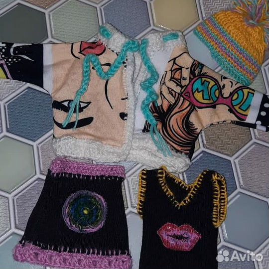 Одежда для кукол