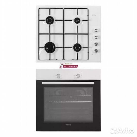 Комплект Встраиваемой Техники