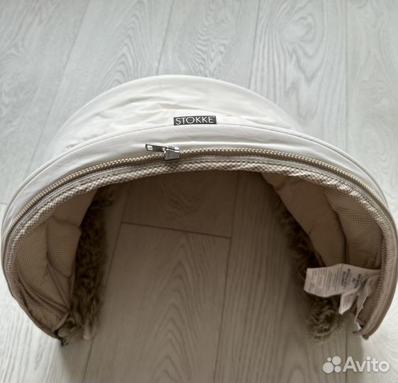 Зимний кит для stokke