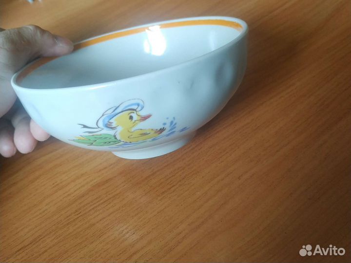 Вазочка пиалка СССР Прокопьевский фз