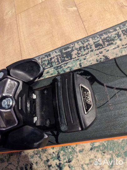 Atomic Bent Chetler 100 20/21 Растовка 180