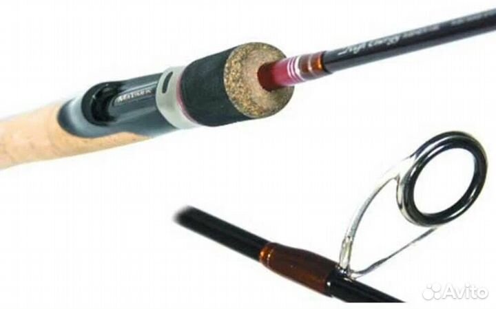 Спиннинг Maximus High EnergyX mshex24UL 240см 1-7г