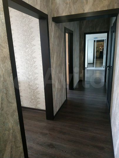 2-к. квартира, 56 м², 22/25 эт.