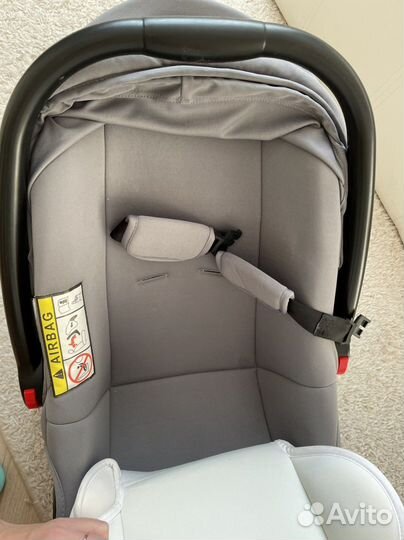 Автокресло babyton 0+