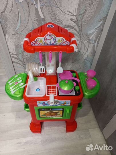 Детская кухня