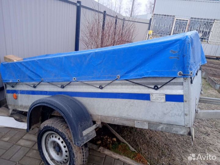 Сдам прицеп