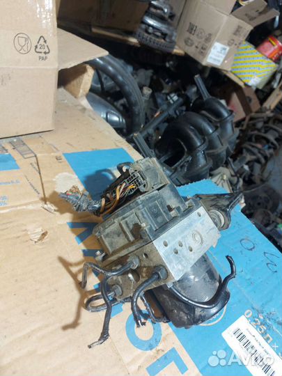 Блок ABS для Skoda Fabia, Octavia