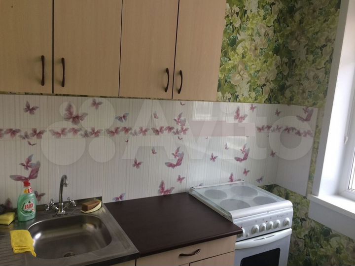 2-к. квартира, 48 м², 2/5 эт.