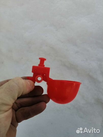 Поилки для птиц