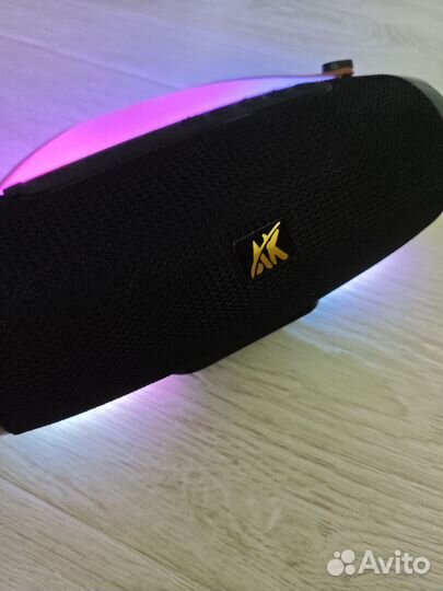 Блютуз колонка