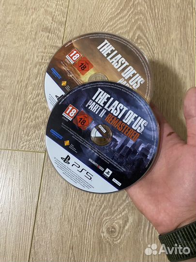 The last of us part 1 ps5