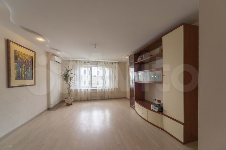 4-к. квартира, 92 м², 16/18 эт.