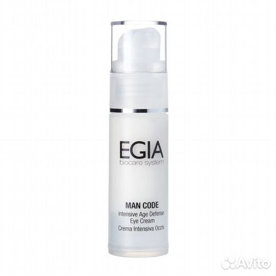 Крем Anti-Age для контура глаз egia