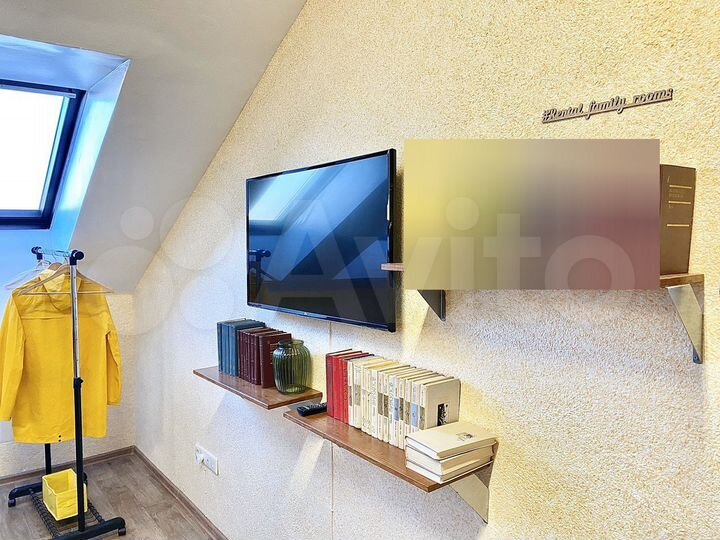 Квартира-студия, 45 м², 3/6 эт.