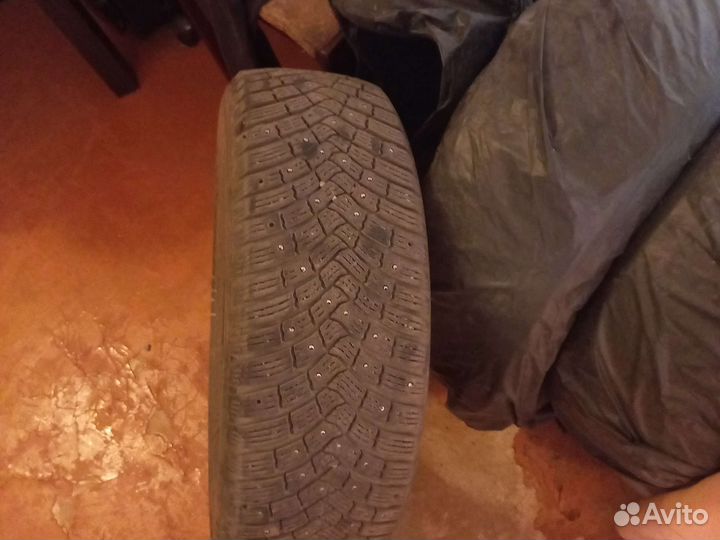 Continental IceContact 3 195/65 R15 95T