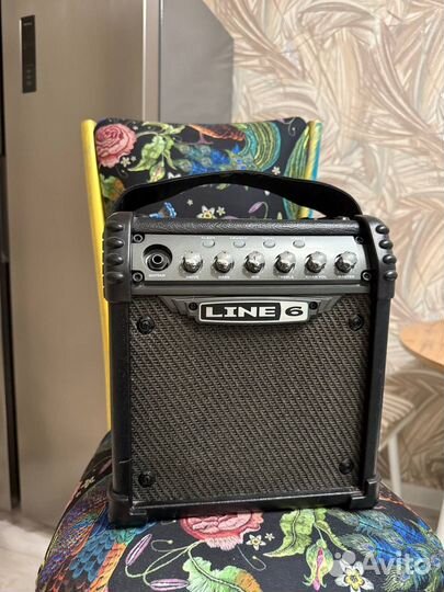 Комбоусилитель