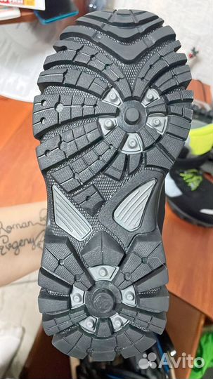 Ботинки зимние для мальчика