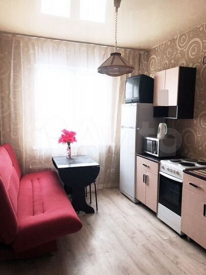 1-к. квартира, 46 м², 15/17 эт.