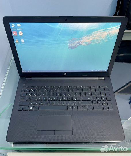 Ноутбук HP laptop 15-rb040ur